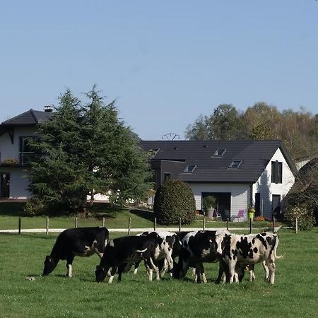 La Noue Aubain Bed & Breakfast Corbenay Exterior photo