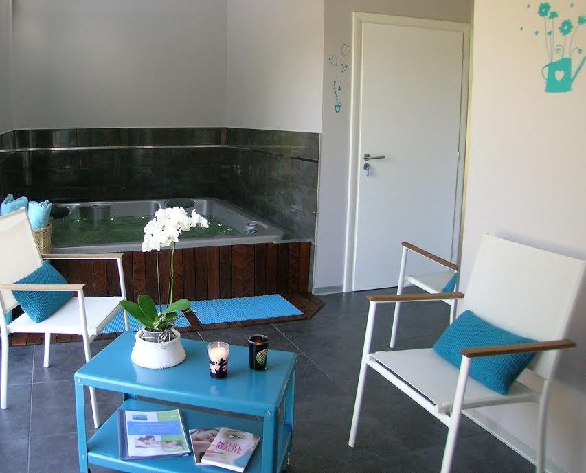 La Noue Aubain Bed & Breakfast Corbenay Exterior photo