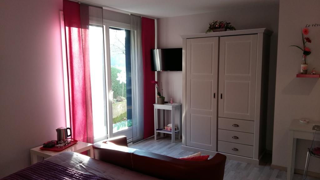 La Noue Aubain Bed & Breakfast Corbenay Exterior photo