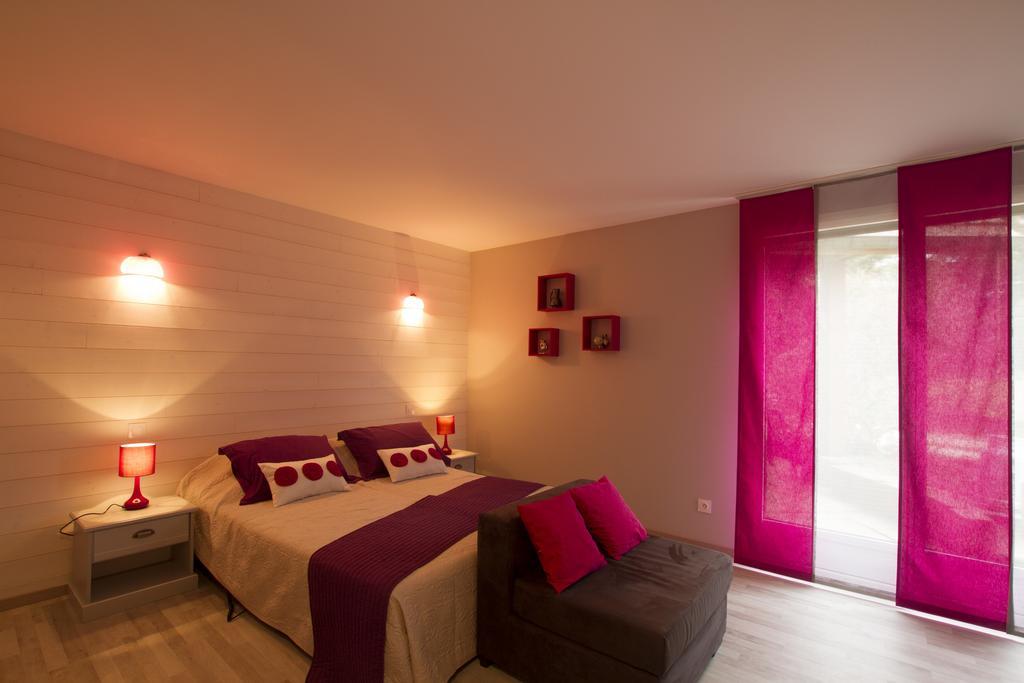 La Noue Aubain Bed & Breakfast Corbenay Exterior photo