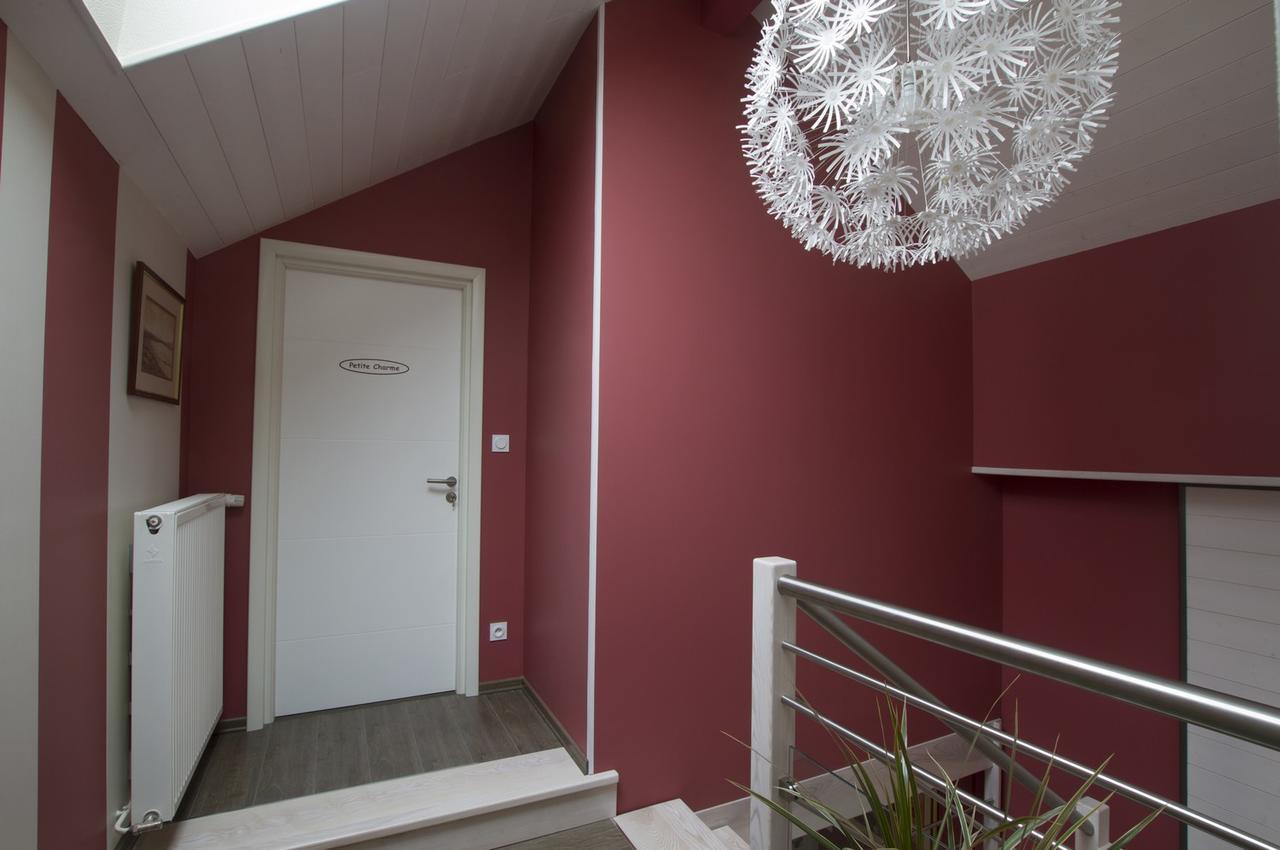 La Noue Aubain Bed & Breakfast Corbenay Exterior photo